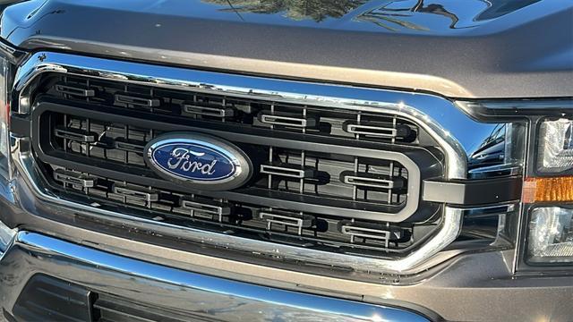 used 2023 Ford F-150 car, priced at $34,827