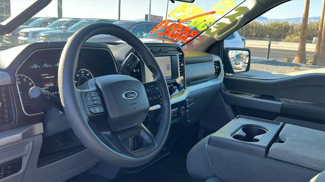 used 2023 Ford F-150 car, priced at $34,827