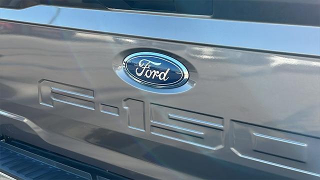 used 2023 Ford F-150 car, priced at $34,827