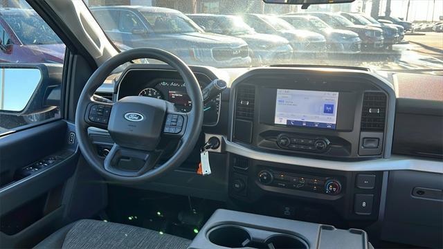 used 2023 Ford F-150 car, priced at $34,827