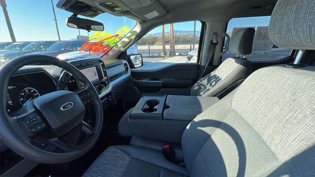 used 2023 Ford F-150 car, priced at $34,827