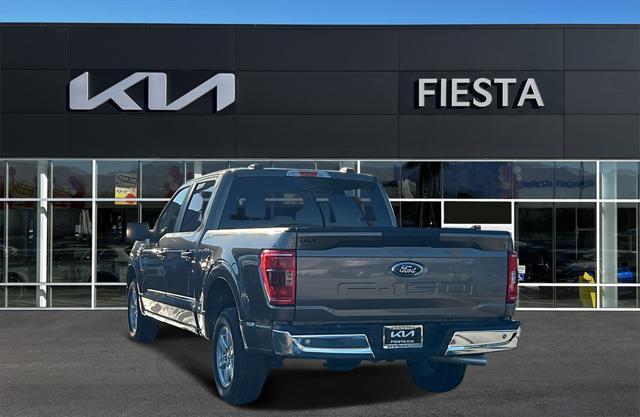 used 2023 Ford F-150 car, priced at $34,827