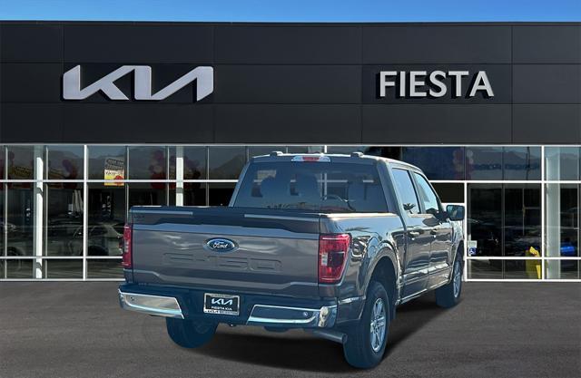 used 2023 Ford F-150 car, priced at $34,827