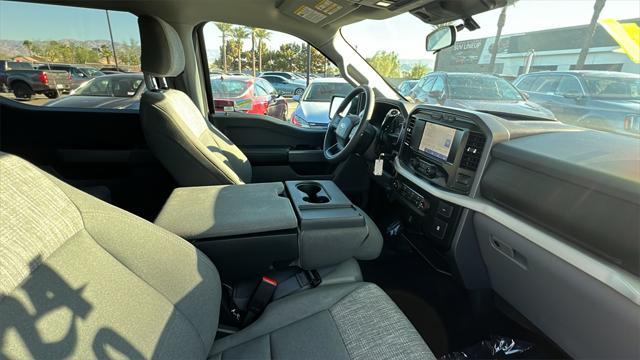 used 2023 Ford F-150 car, priced at $34,827