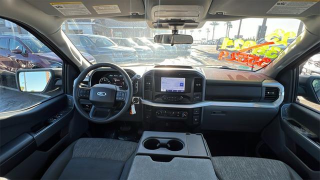 used 2023 Ford F-150 car, priced at $34,827