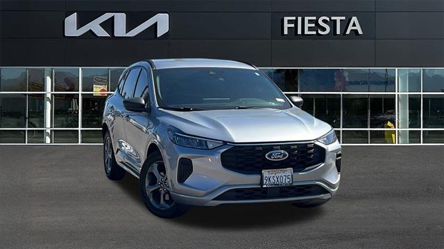 used 2023 Ford Escape car, priced at $22,488
