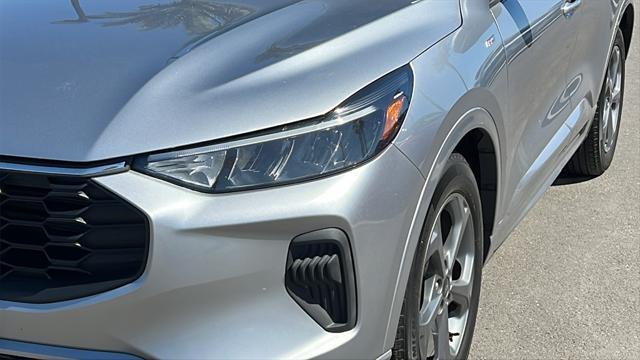 used 2023 Ford Escape car, priced at $23,416