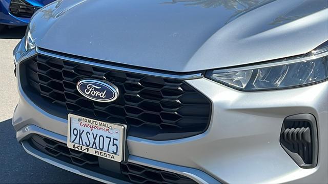 used 2023 Ford Escape car, priced at $23,416