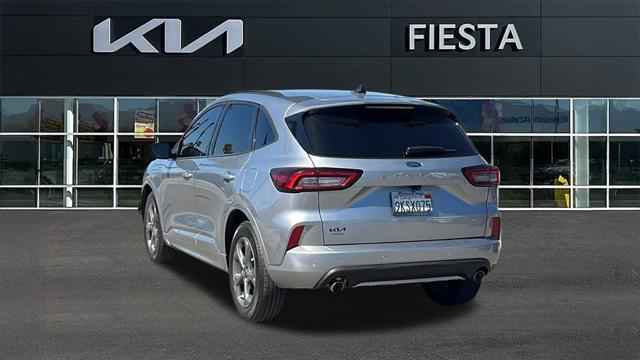 used 2023 Ford Escape car, priced at $22,488