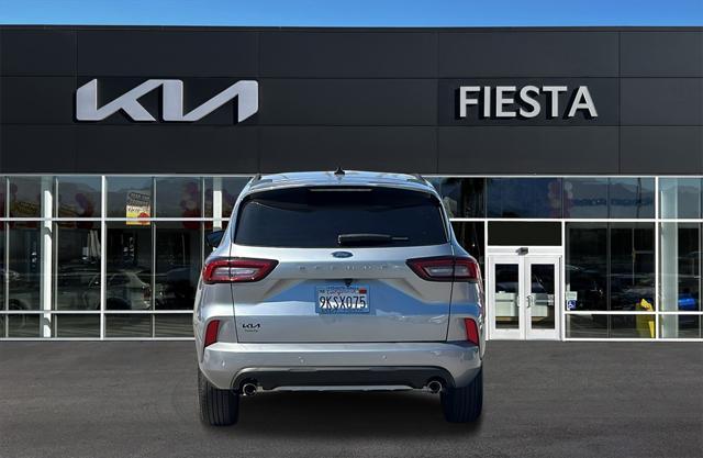 used 2023 Ford Escape car, priced at $23,416