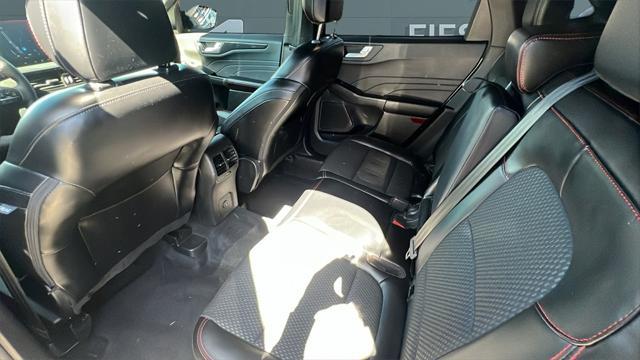 used 2023 Ford Escape car, priced at $22,488