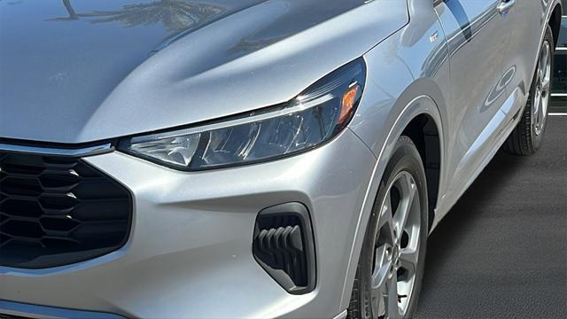 used 2023 Ford Escape car, priced at $22,488