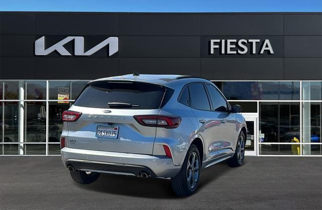 used 2023 Ford Escape car, priced at $23,416