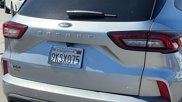 used 2023 Ford Escape car, priced at $23,416