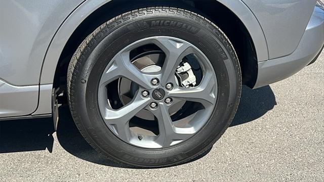 used 2023 Ford Escape car, priced at $23,416