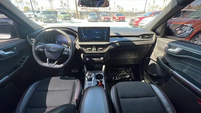 used 2023 Ford Escape car, priced at $23,416