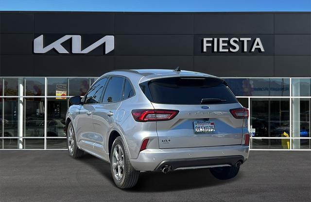 used 2023 Ford Escape car, priced at $23,416