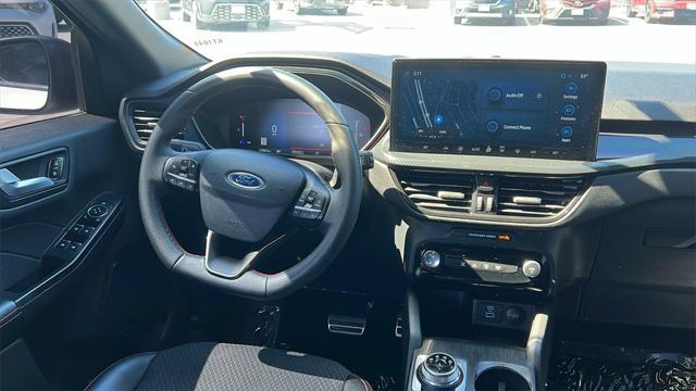 used 2023 Ford Escape car, priced at $23,416