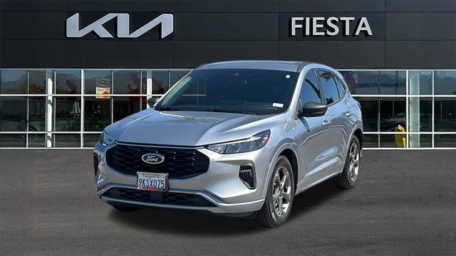 used 2023 Ford Escape car, priced at $22,488