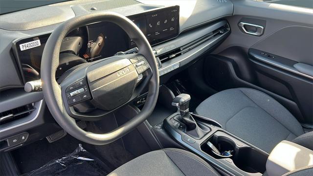 new 2025 Kia K4 car
