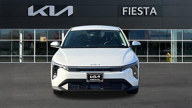 new 2025 Kia K4 car