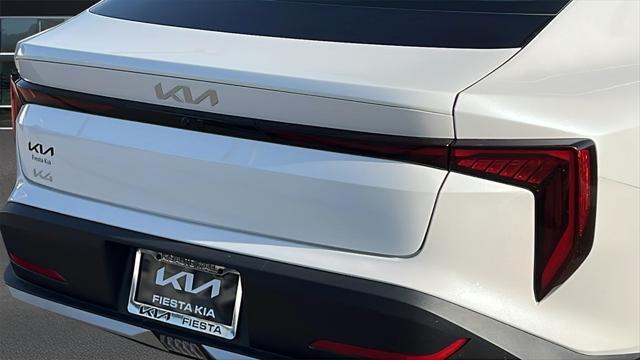 new 2025 Kia K4 car