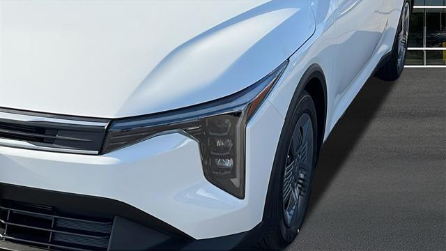 new 2025 Kia K4 car