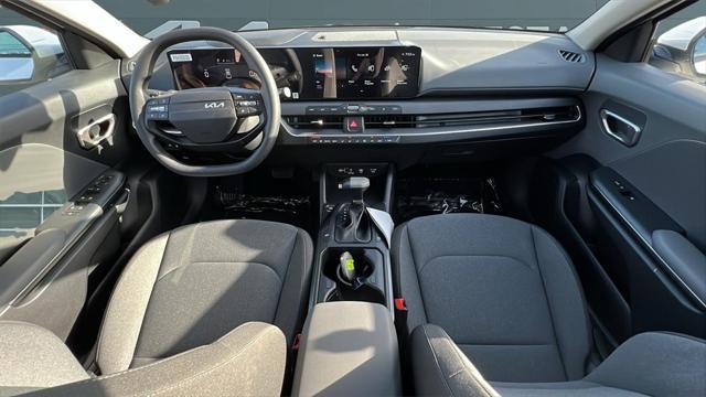 new 2025 Kia K4 car