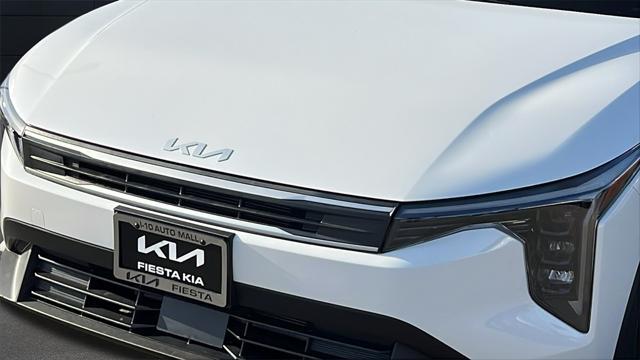 new 2025 Kia K4 car