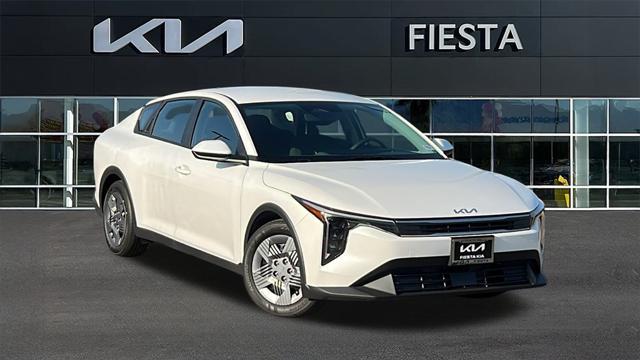 new 2025 Kia K4 car