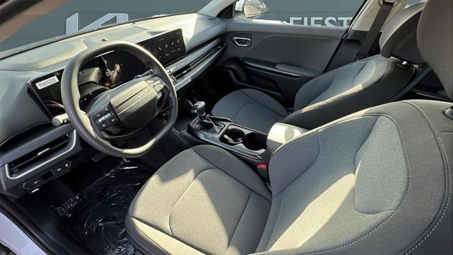 new 2025 Kia K4 car