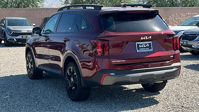 new 2024 Kia Sorento car, priced at $43,955