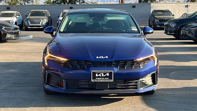 new 2025 Kia K5 car, priced at $35,985