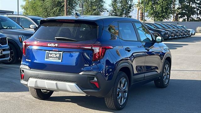 new 2025 Kia Seltos car, priced at $26,335
