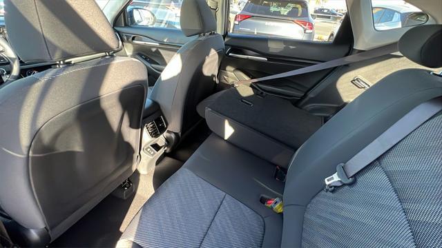 new 2025 Kia Seltos car, priced at $26,335