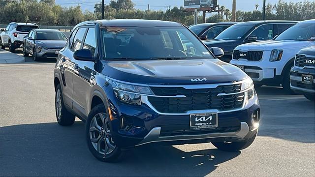 new 2025 Kia Seltos car, priced at $26,335