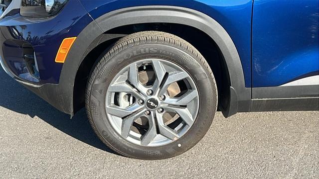 new 2025 Kia Seltos car, priced at $26,335