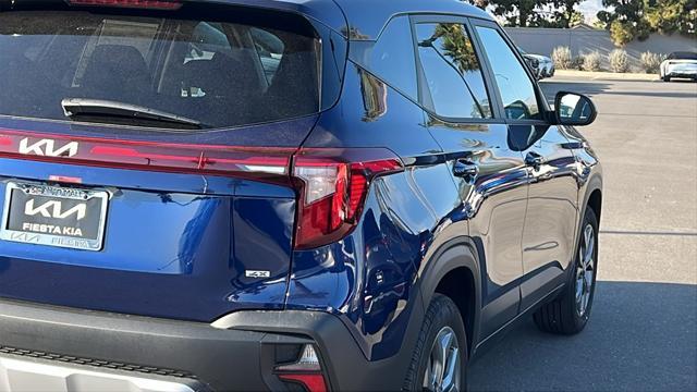 new 2025 Kia Seltos car, priced at $26,335