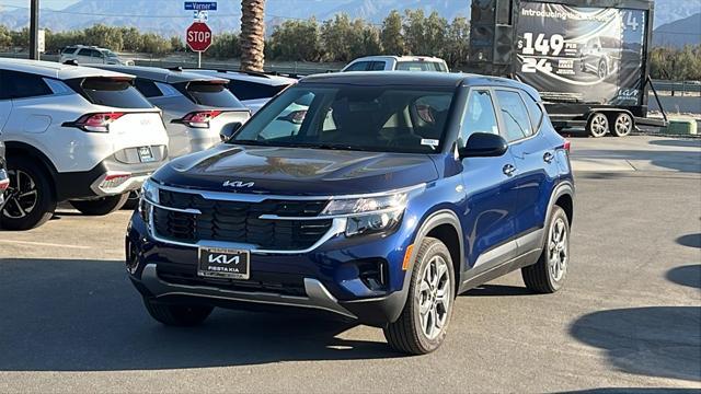 new 2025 Kia Seltos car, priced at $26,335