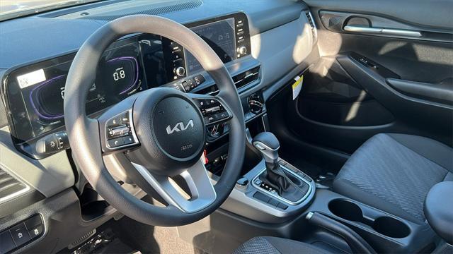 new 2025 Kia Seltos car, priced at $26,335