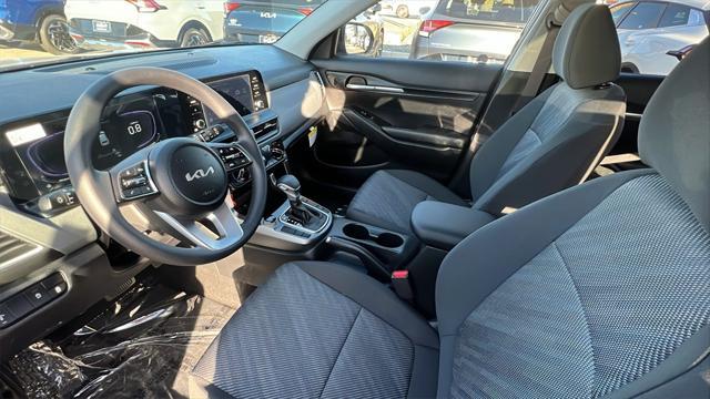 new 2025 Kia Seltos car, priced at $26,335