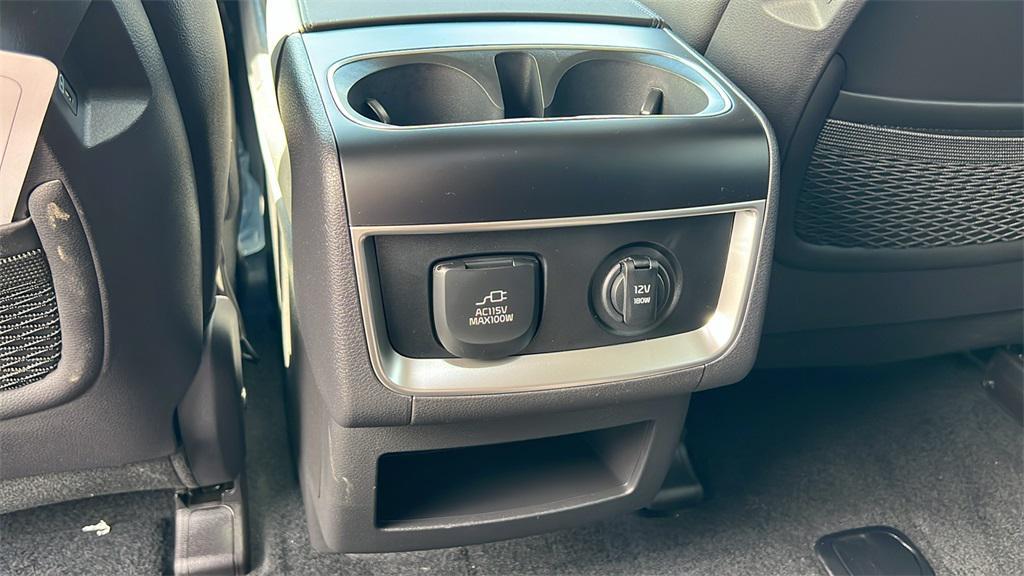 new 2026 Kia Carnival Hybrid car, priced at $55,460