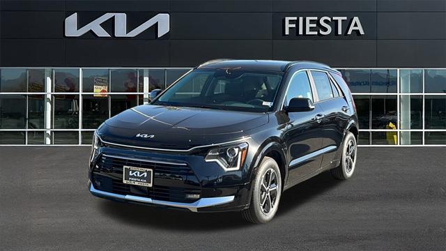 new 2025 Kia Niro car, priced at $35,105