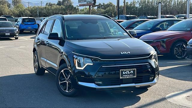 new 2025 Kia Niro car, priced at $35,105