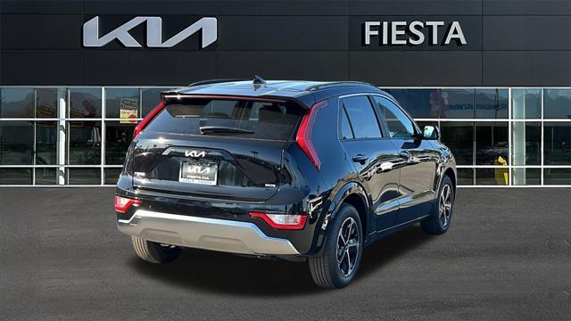 new 2025 Kia Niro car, priced at $35,105
