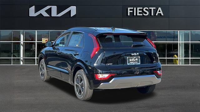new 2025 Kia Niro car, priced at $35,105