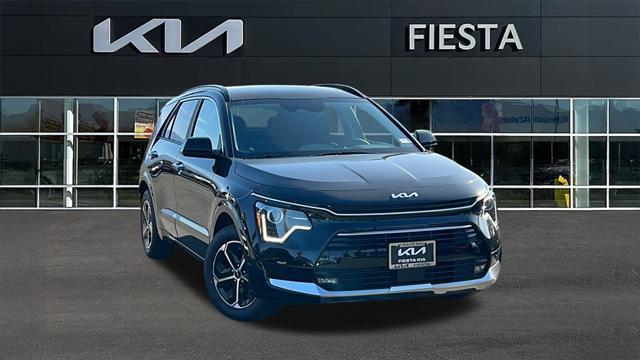 new 2025 Kia Niro car, priced at $35,105