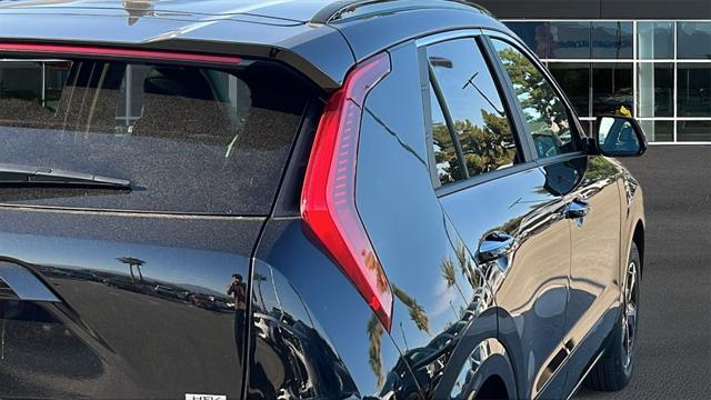 new 2025 Kia Niro car, priced at $35,105