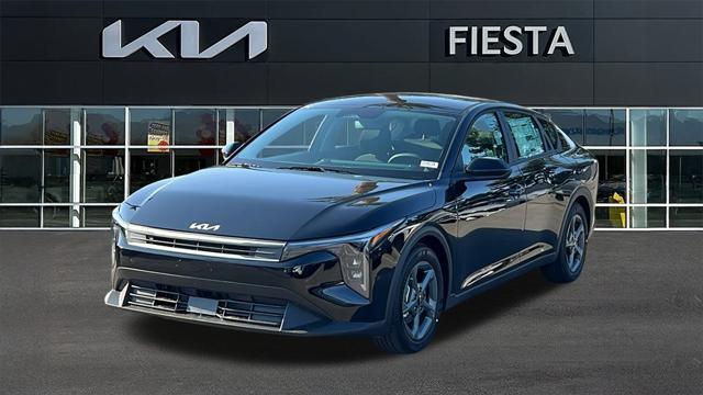 new 2025 Kia K4 car