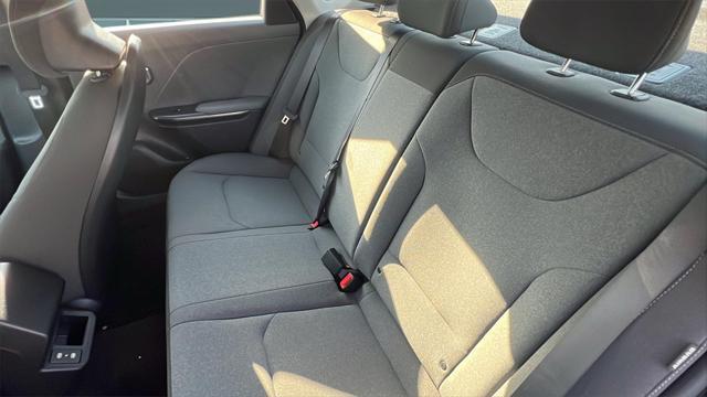new 2025 Kia K4 car